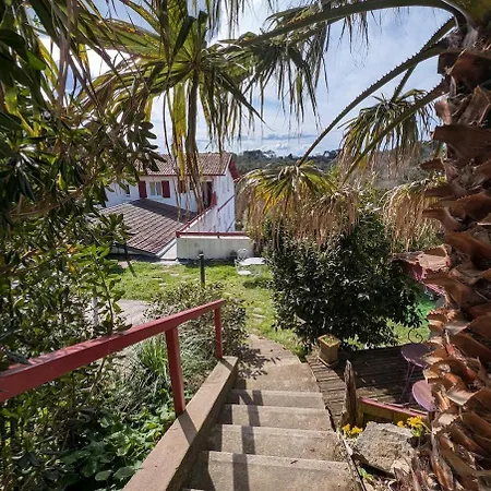 Family With Garden In Bidart, Biarritz *