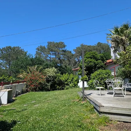 Tatil Evi Family With Garden In Bidart, Biarritz