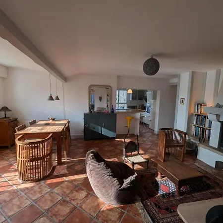Tatil Evi Family With Garden In Bidart, Biarritz