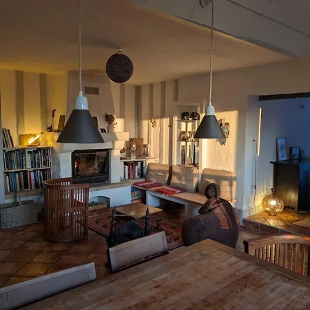 Tatil Evi Family With Garden In Bidart, Biarritz