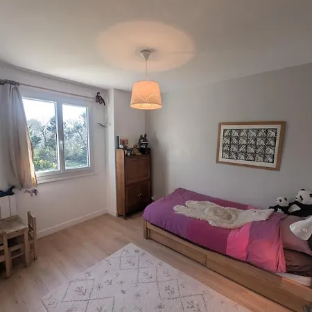 Family With Garden In Bidart, Biarritz * Bidart